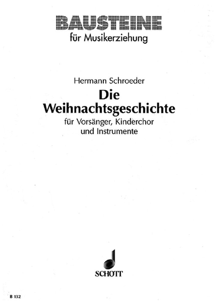 Die Weihnachtsgeschichte